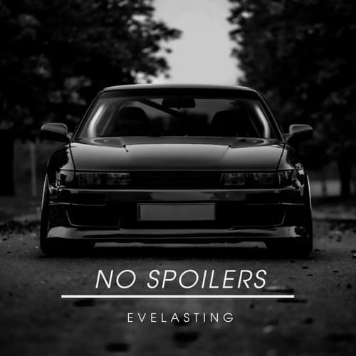 No Spoilers cover artwork