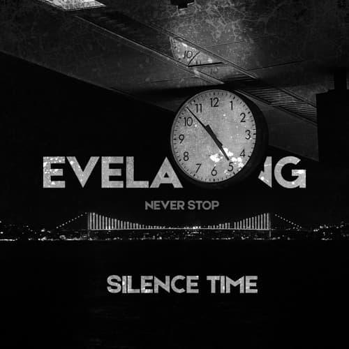 Silence Time cover artwork