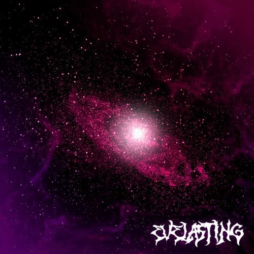 Darkness Of Space cover artwork